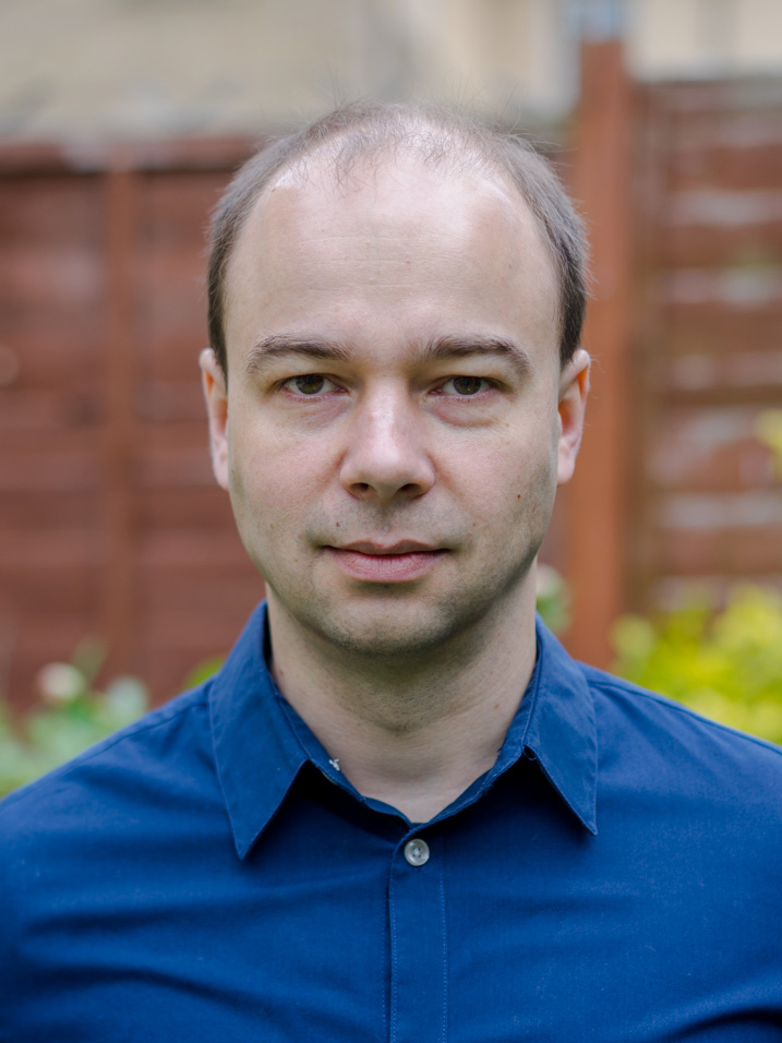 Rafał K. Mantiuk Rafał K. Mantiuk