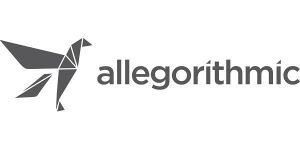 Allegorithmic logo