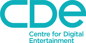 CDE logo