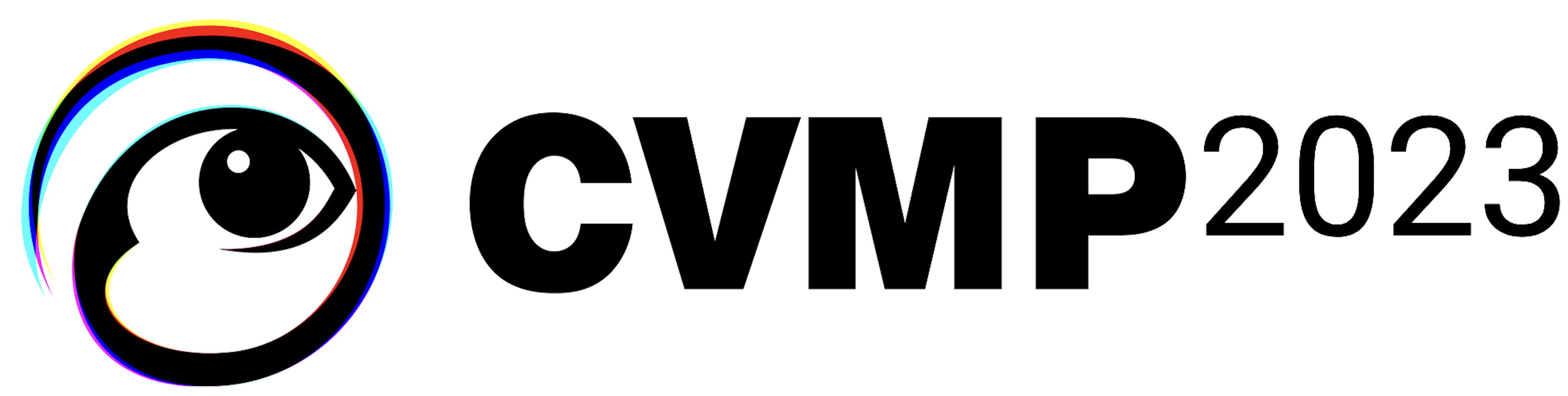CVMP 2023 logo
