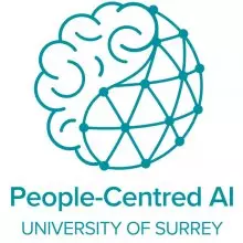 People-Centred AI Institute logo